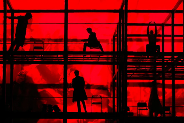 ​當“孟京輝”成為形容詞,他的作品該如何被討論? ​當“孟京輝”成為形容詞,他的作品該如何被討論?