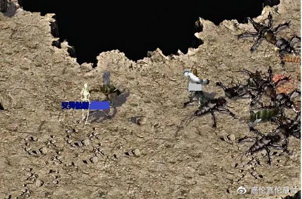 熱血傳奇：寧願打小怪也不要在這守BOSS