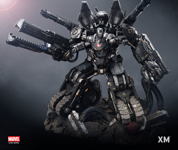 戰爭機器 戰爭坦克裝備 限定金屬雕像 雙版本 戰爭機器 戰爭坦克裝備 限定金屬雕像 雙版本