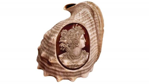 貝殼也可成為藝術品，中國螺鈿PK國外卡梅奧，誰比較好看？