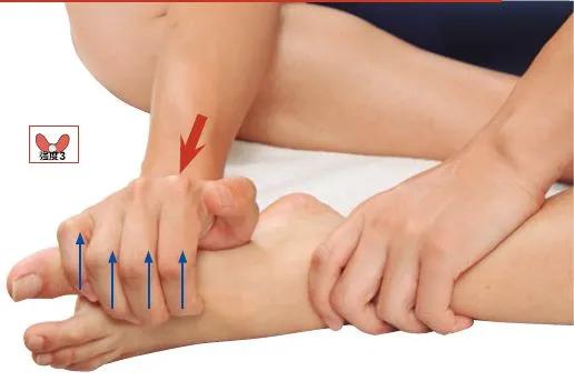 跑步後,加強給自己的雙腿適當放鬆恢復 跑步後,加強給自己的雙腿適當放鬆恢復