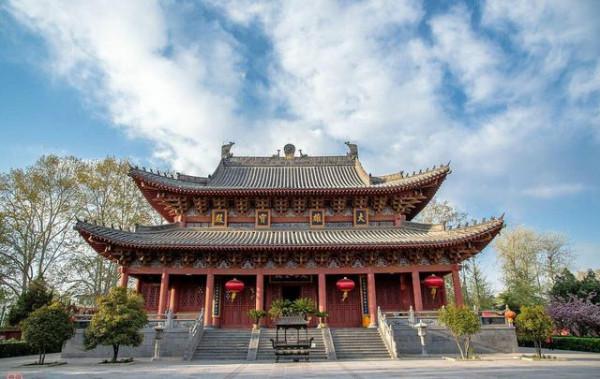 這4座古寺名揚天下，堪稱中國之最，歷史悠久風景美，旅遊好去處