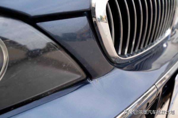 「典藏座駕」整備一臺經典的寶馬E66,於所到之處書寫下闊瀾人生 「典藏座駕」整備一臺經典的寶馬E66,於所到之處書寫下闊瀾人生