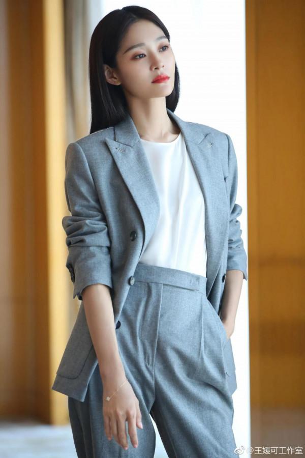 王媛可 ​​​美圖
