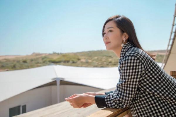 劉雯在這上了13年的班兒，這個國產品牌真爭氣