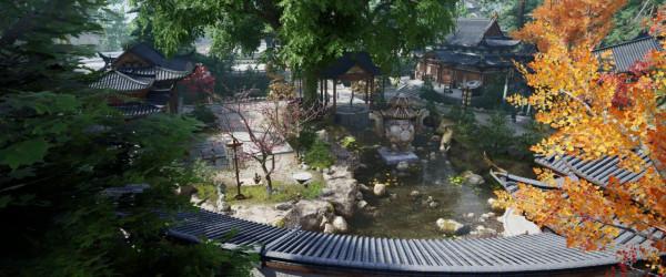 《仙劍奇俠傳7》玩家截圖賞 風景太美讓人沉醉