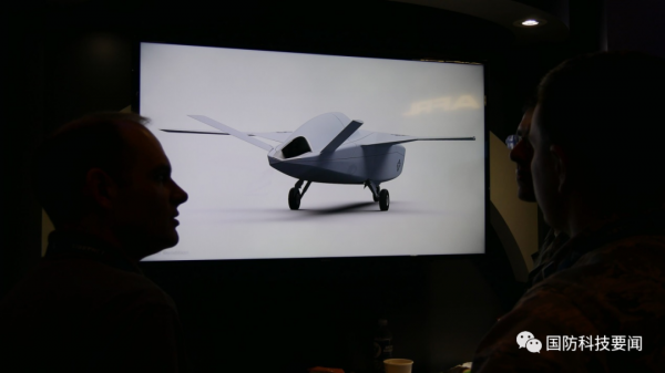 美空軍將為隱身轟炸機和戰鬥機配備無人作戰僚機