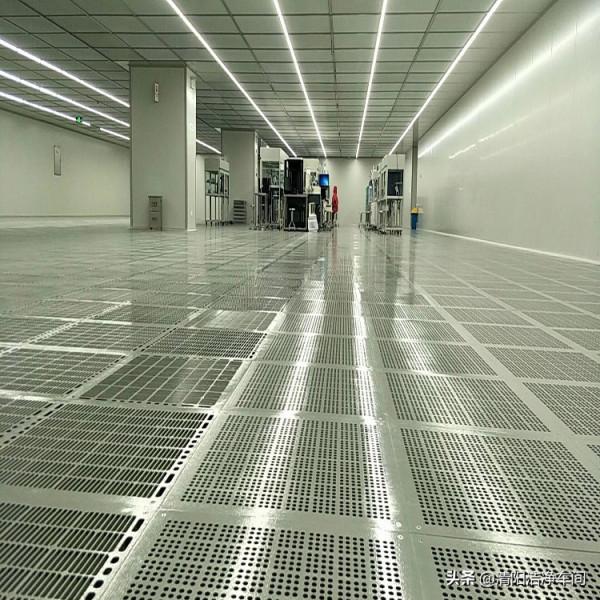 電子潔淨車間裝修工程通用結構材料：