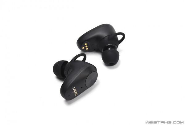 雷柏Ti100藍芽無線降噪耳機評測 雷柏Ti100藍芽無線降噪耳機評測