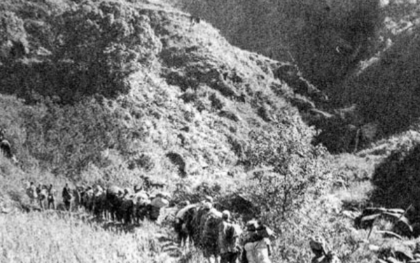 劉鄧大軍挺進大別山，部隊損失7萬人，卻換來中原決戰的巨大勝利