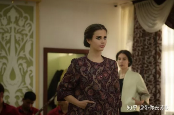 中亞妹子有什麼特點? 中亞妹子有什麼特點?