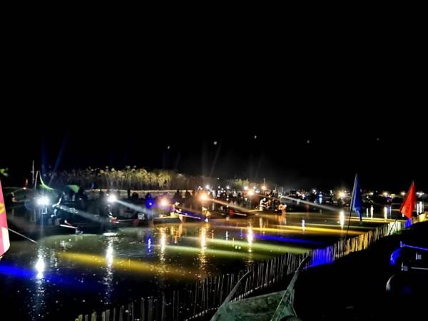 專訪江蘇光福南菜園休閒漁業品牌創始人——鄧皓升、李春翔先生