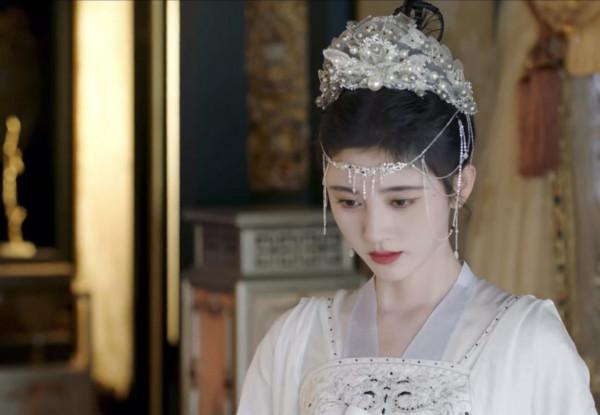 嘉南傳-鞠婧禕造型合集