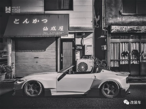 取代戰神R35的新400Z有多帥？看看設計大師們的作品吧