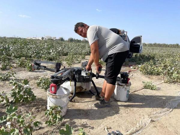 21世紀西行漫記(十一)——新疆棉花的謊言與夢想 21世紀西行漫記(十一)——新疆棉花的謊言與夢想