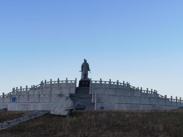 漢EV自駕新疆，遇連續60公里的長下坡，電池充滿動能回收系統正常