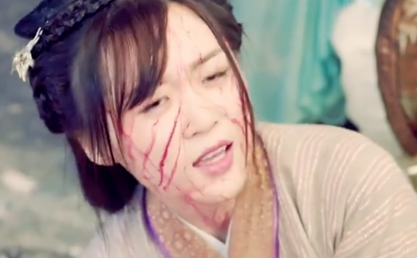 有人熱油澆臉不起泡，有人臉被燙熟創醫療奇蹟，國產劇毀容太離譜