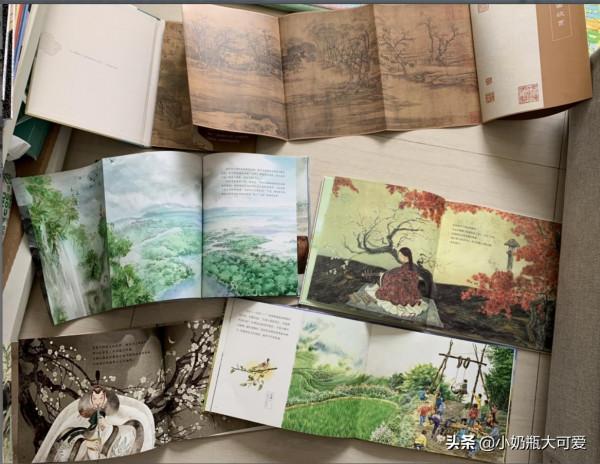 帶著三歲小朋友走上閱讀之旅，數百本繪本強力推薦