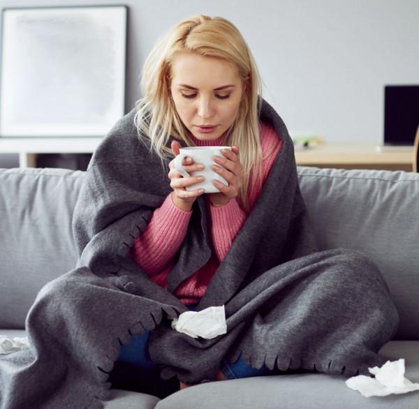 感冒時用8種自然的方法疏通你的鼻子