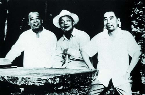 毛主席曾建議不渡湘江，彭德懷也有類似建議，沒被採納致血戰湘江