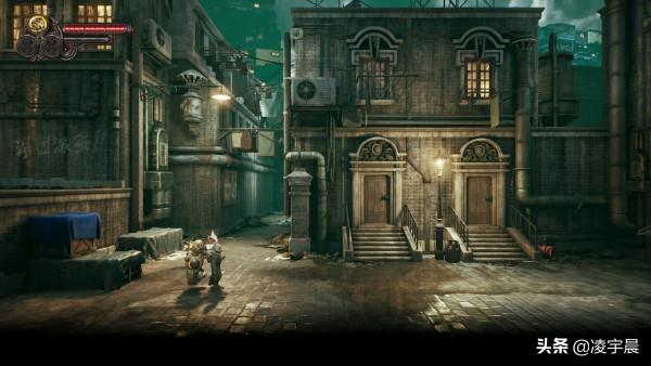 《暗影火炬城》——國產銀河惡魔城類遊戲佳作