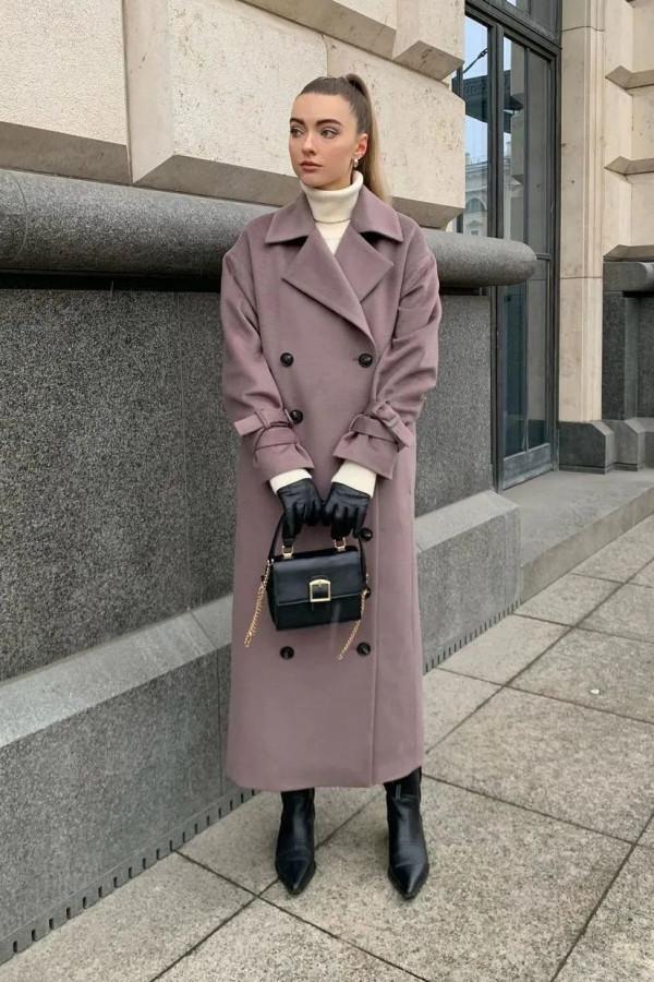 外套裡面別總穿衛衣了，今冬這樣穿最流行