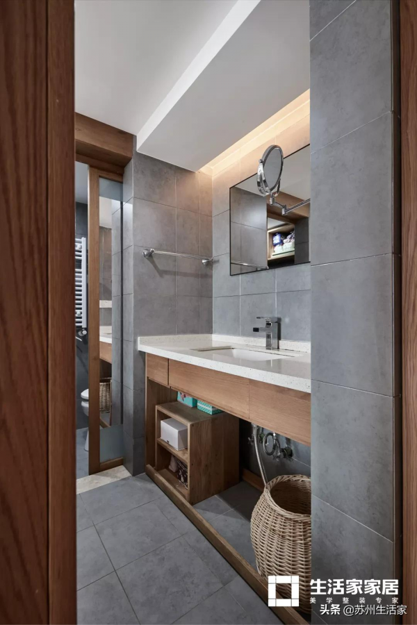 實景案例丨木色之家,藏在堅韌裡的溫柔 實景案例丨木色之家,藏在堅韌裡的溫柔