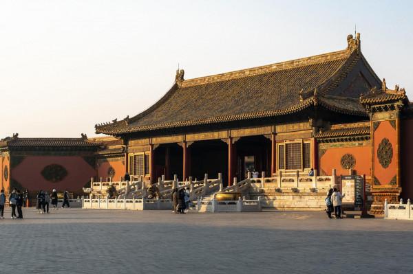 觀紅牆金瓦，賞明清皇宮之五：後三宮（上）（修訂版）