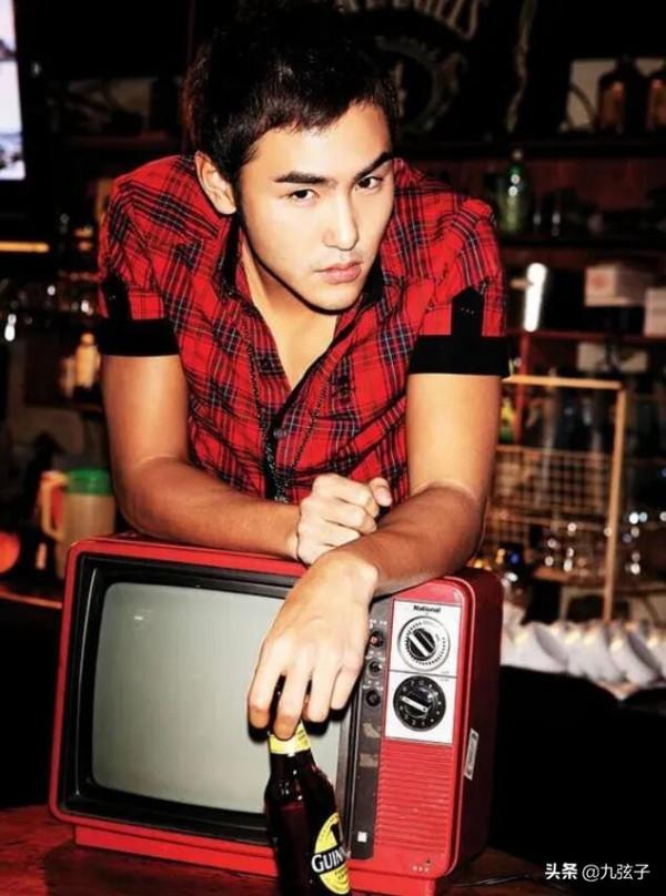 “冷飯明星”阮經天的“翻車史”，成於鈕承澤，敗於自己