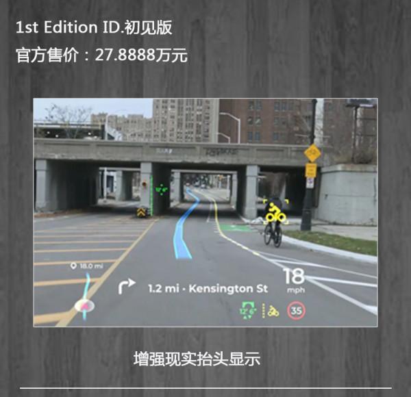 588km續航的中大型SUV  大眾ID.6X適合購買1st Edition ID.初見版