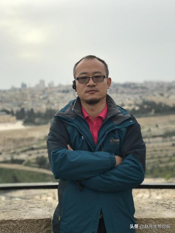 二十年遊歷分享之165：中東20：以色列15 耶路撒冷的橄欖山