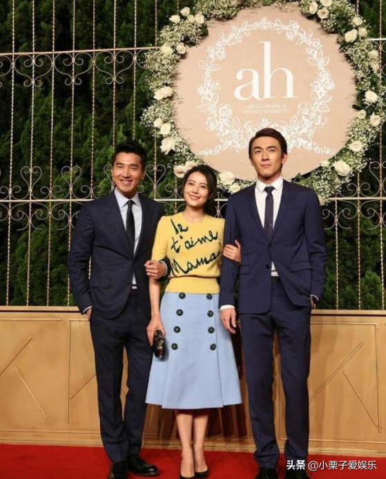 黃曉明楊穎宣佈離婚,我卻發現參加他婚禮的這些明星,也離了…… 黃曉明楊穎宣佈離婚,我卻發現參加他婚禮的這些明星,也離了……