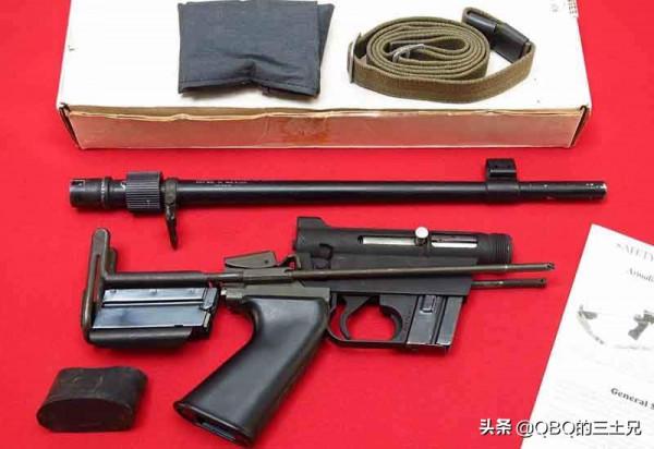 52個囚犯換一支槍！以色列人為何甘做虧本生意？原來該槍真不簡單