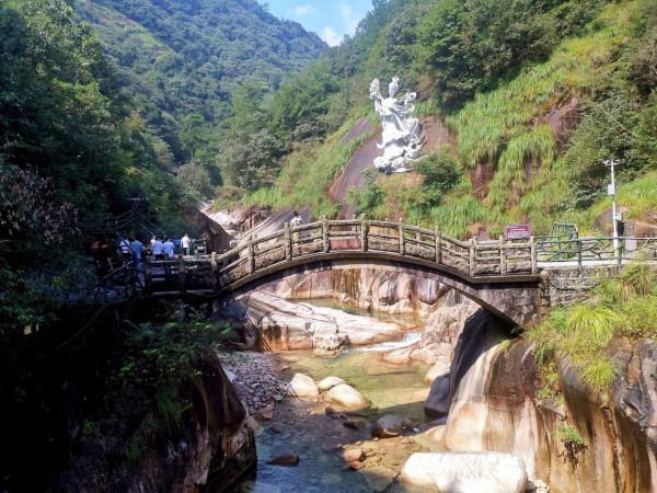 盛夏的一場皖南之旅