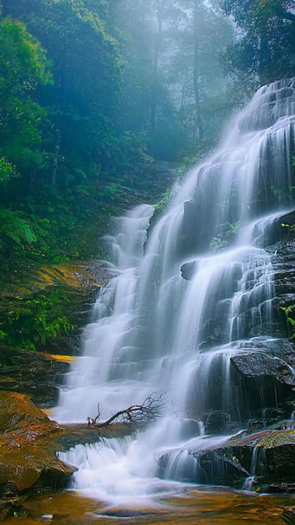 最美瀑布，來了