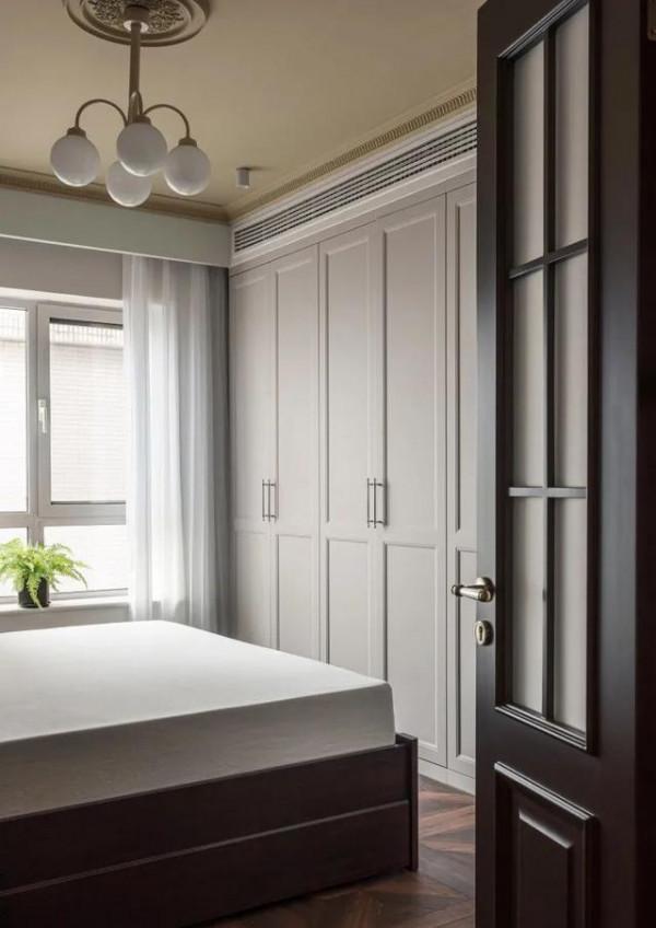 小戶型整不了復古風?56m表示不服 小戶型整不了復古風?56m表示不服