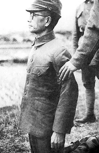 南京大屠殺戰犯被處決現場,殺一次太便宜他們了 南京大屠殺戰犯被處決現場,殺一次太便宜他們了