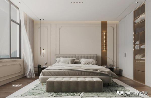 效果圖｜八套現代風案例合集，從小戶型到大別墅，值得收藏