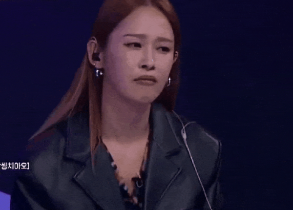 練習生曝韓國工作人員區別對待，選手見面抱頭痛哭，還遭惡意剪輯