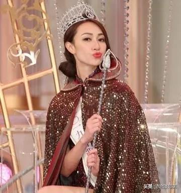 細數49位&OpenCurlyDoubleQuote;香港小姐&rdquo;冠軍：美人正在遲暮，再無歲月可回首
