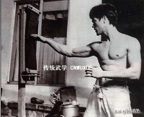 寸勁是什麼？--內家拳發力的秘訣