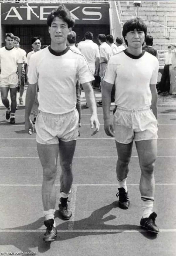 盤點中國足壇的一高一快組合