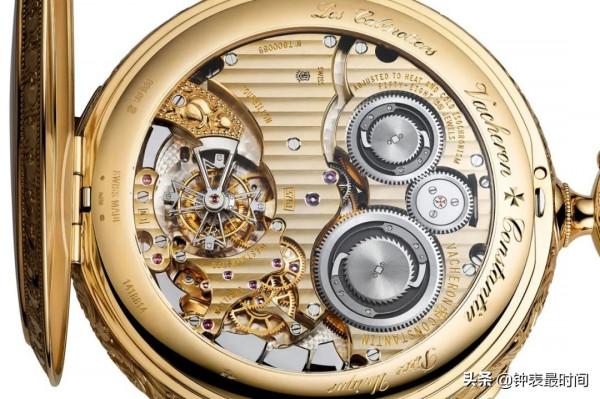 江詩丹頓推出最貴的鐘表:Les Cabinotiers閣樓工匠西敏寺鐘聲自鳴報時懷錶,你猜猜多錢? 江詩丹頓推出最貴的鐘表:Les Cabinotiers閣樓工匠西敏寺鐘聲自鳴報時懷錶,你猜猜多錢?