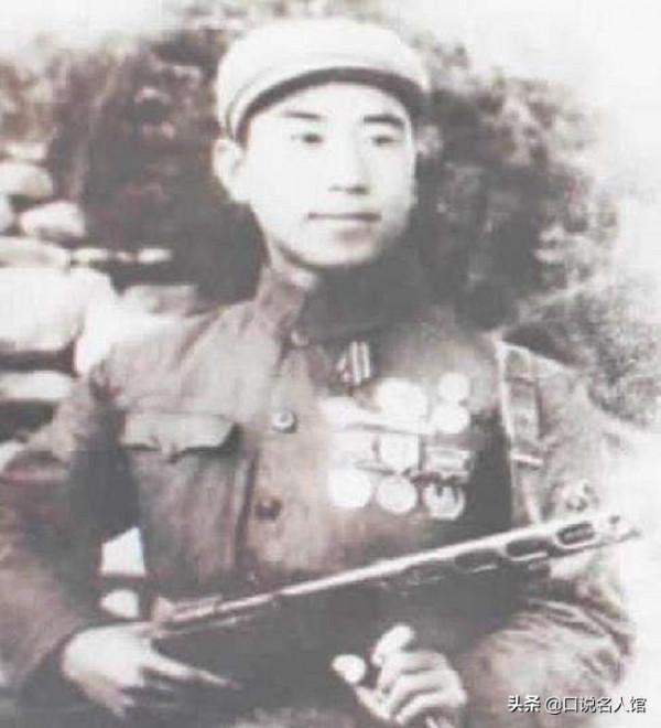 19歲志願軍特等功臣，彈盡糧絕吹響衝鋒號，英軍聽後立即抱頭鼠竄