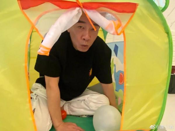 陳小春發文告別《披荊斬棘的哥哥》