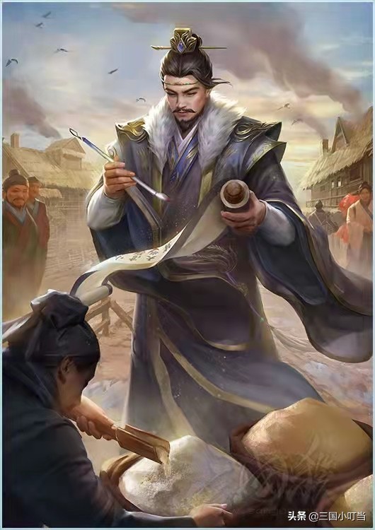 三國殺：能控能輔，不死就能用追憶的閻圃上線體驗服