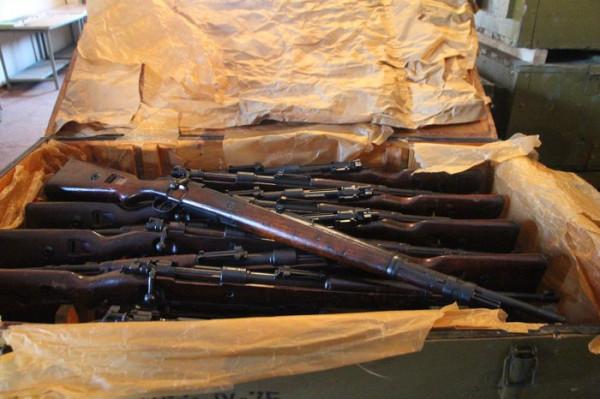 真實秘聞-1948年東北野戰軍差點組建20個德械師是怎麼回事？