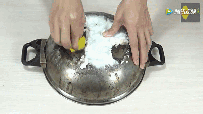 家用鐵鍋不生鏽的方法，速學