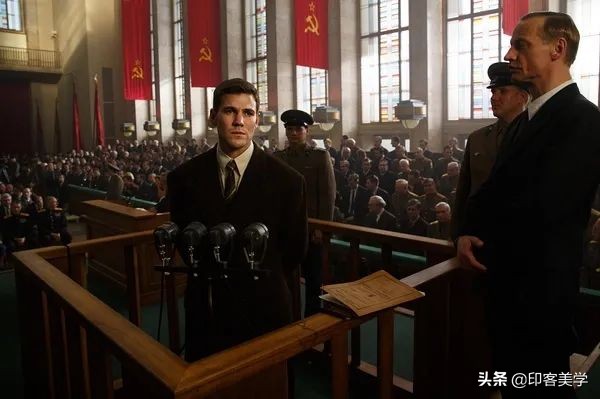 十部高分諜戰片，刺激