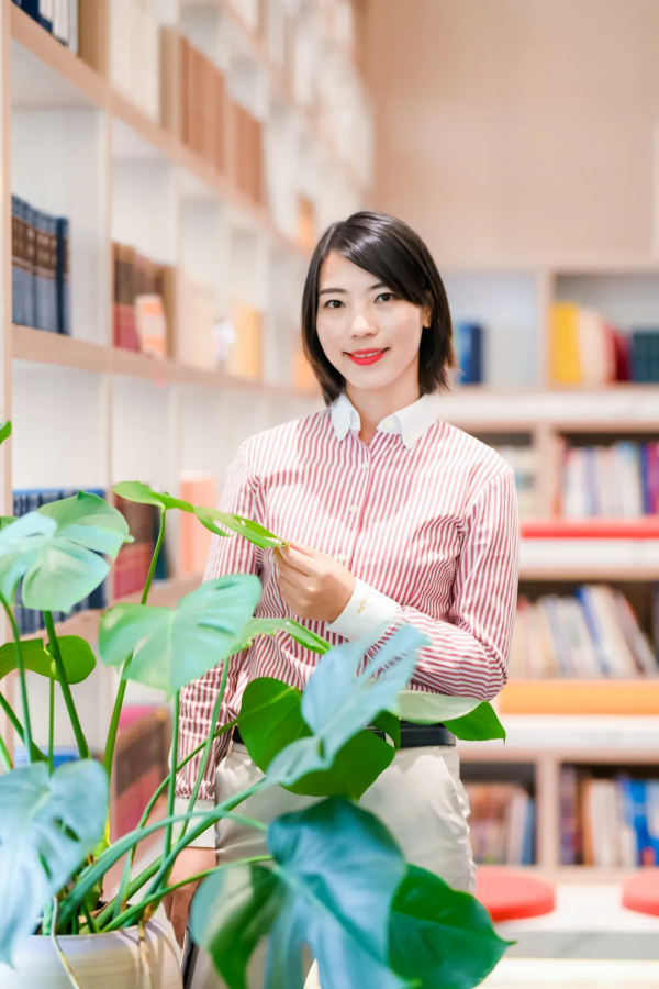 「最美量體師」尹美霞：心中有尺的“文藝清流”